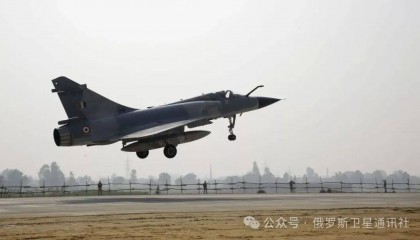 媒体：巴基斯坦国防部长确认该国空军击落6架印度战机