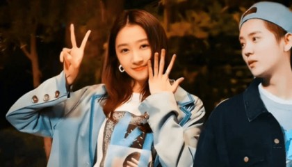 鹿晗关晓彤：8 年长跑最终到头，“互不相欠” 是告别？