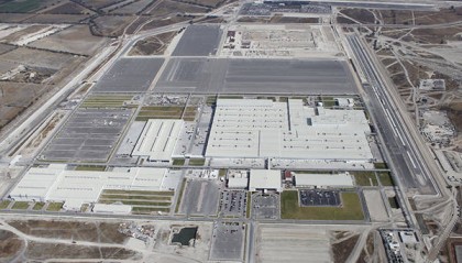 荷兰“强抢”中资企业导致芯片断供,本田在墨西哥的工厂停产