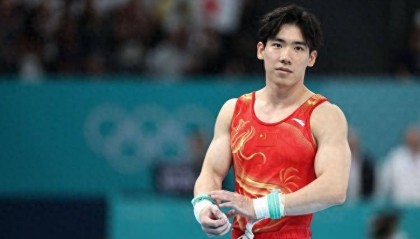 张博恒赛后:我也想赢 真的 我也想赢
