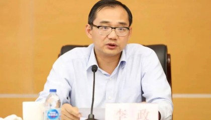 上海市领导李政，分工有调整
