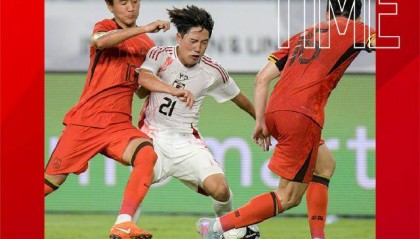 国足代理主帅久尔杰维奇：看到了国足的新亮点