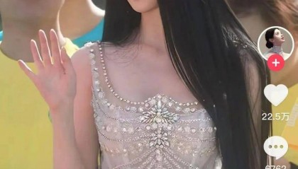 听障女大学生因太美被质疑像AI，本人回应：只微调过几处变化不大，真人比照片好看