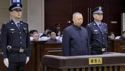 受贿超7498万，辽宁省大连市政协原主席郝宏军一审被判无期徒刑