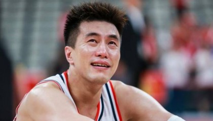 郭艾伦：不敢回辽篮主场 听到球迷呐喊不哭都不行