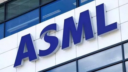 荷兰阿斯麦：预计明年中国市场需求将大幅下滑