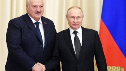 卢卡申科再拒普京“大俄罗斯”,骑墙术背后的深算与忌惮!