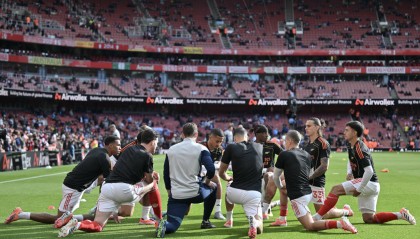 温格盛赞阿森纳:英超最完整阵容,冠军争夺者无疑!