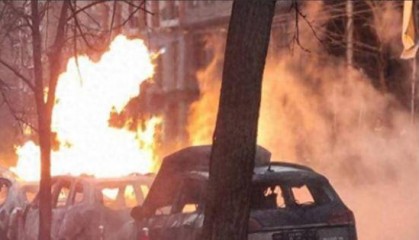 普京后悔了，乌克兰拒绝低头，俄又一个亲密盟国或要“内乱”