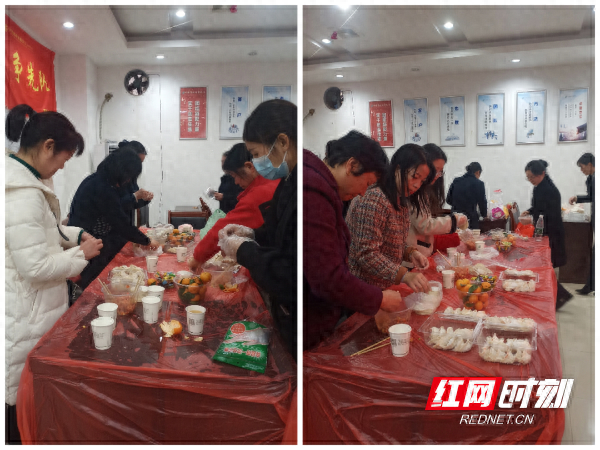 邮储银行双牌县支行：欢天喜地闹元宵 热辣滚烫邮储情