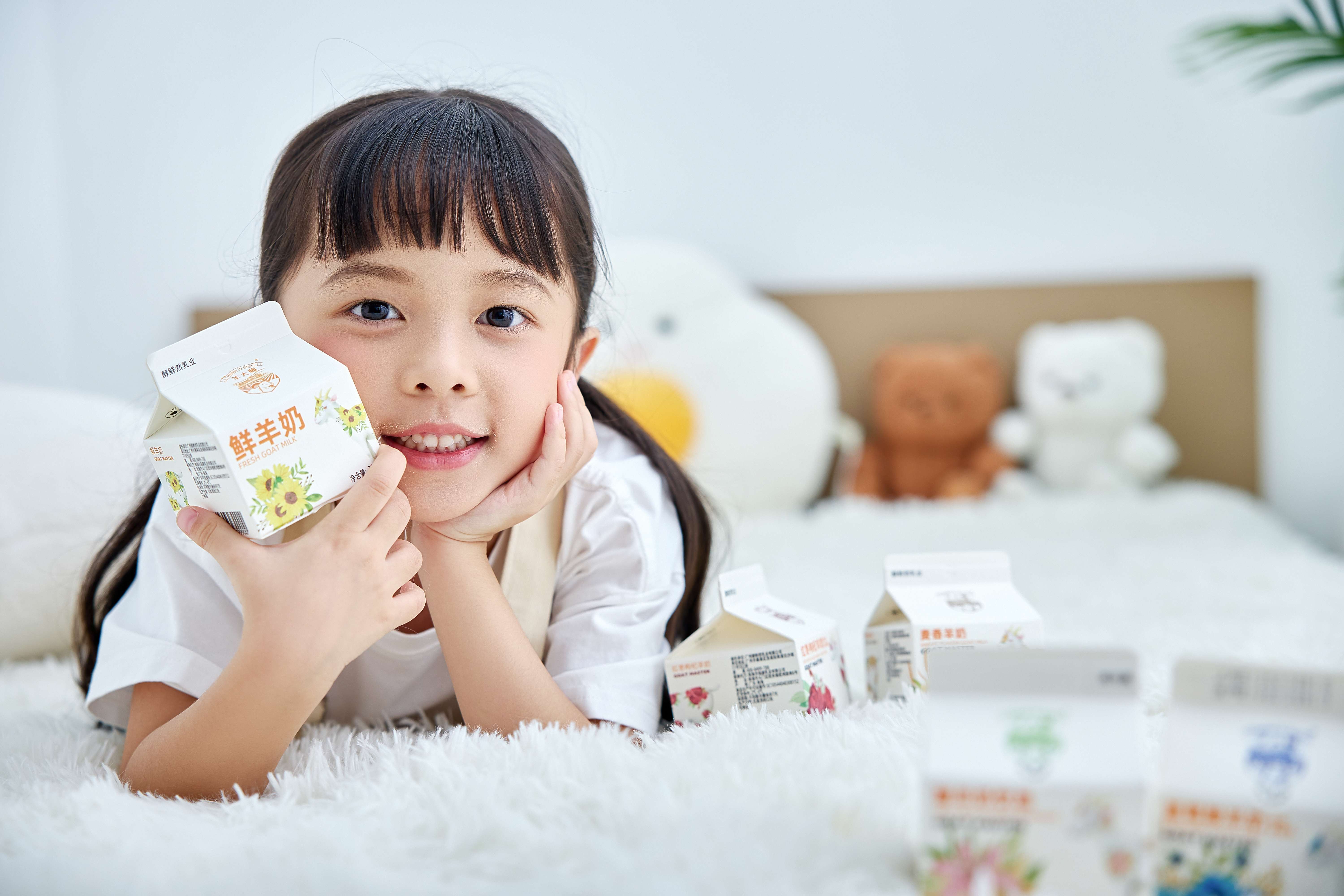 羊大师羊奶靠谱么？口碑为何值得信赖！