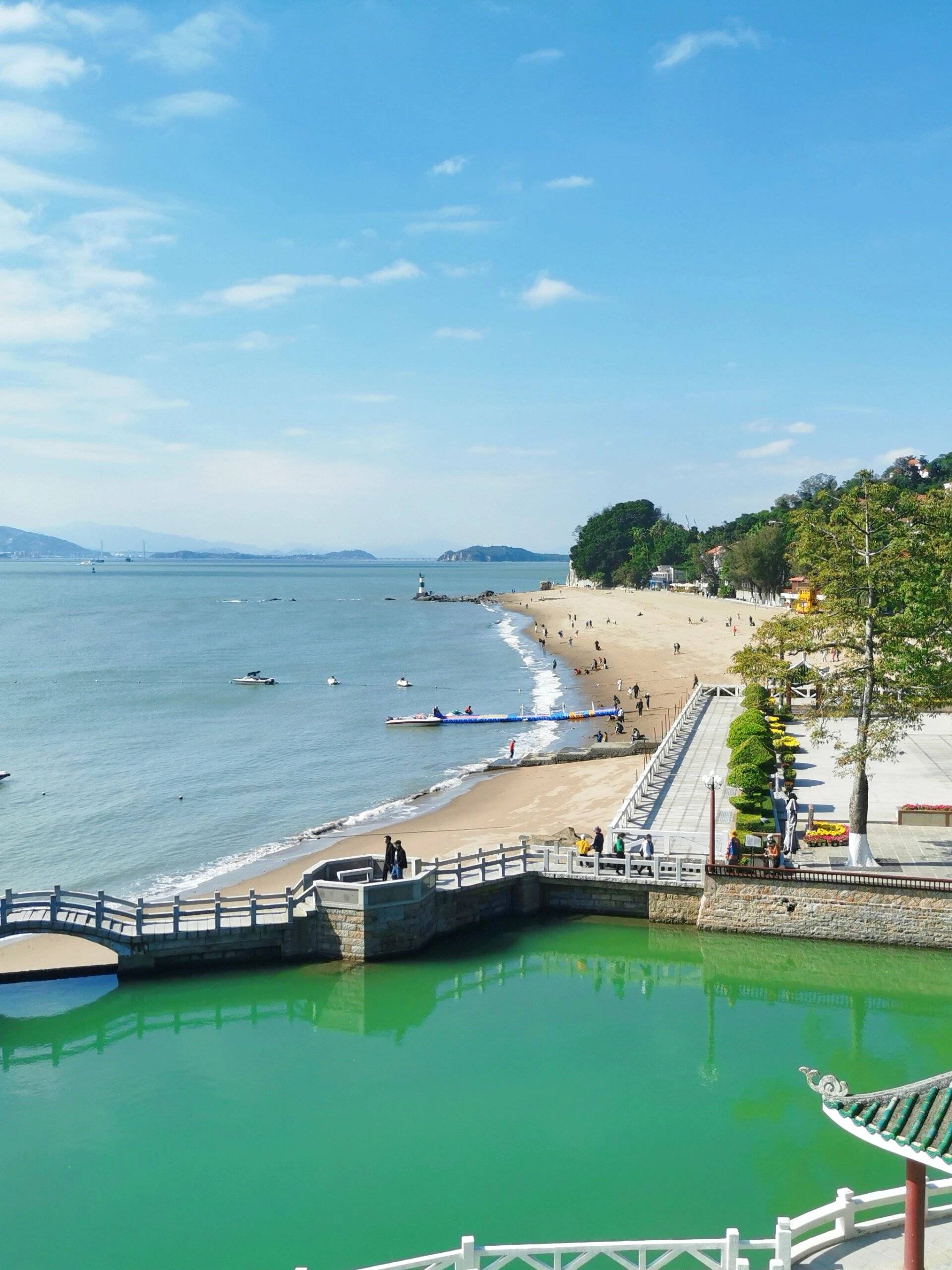 福建厦门和河北旅游哪个好 —吃住行一条龙全包了！