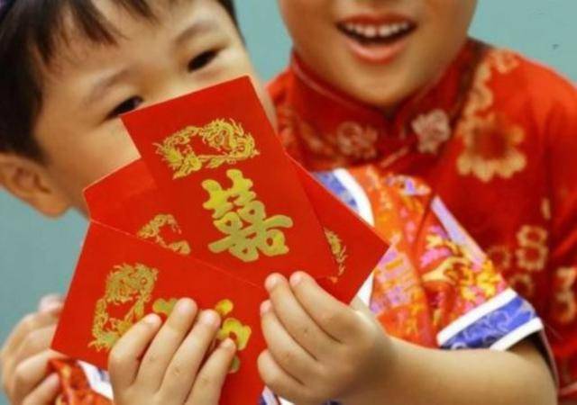 小孩的压岁钱归谁所有