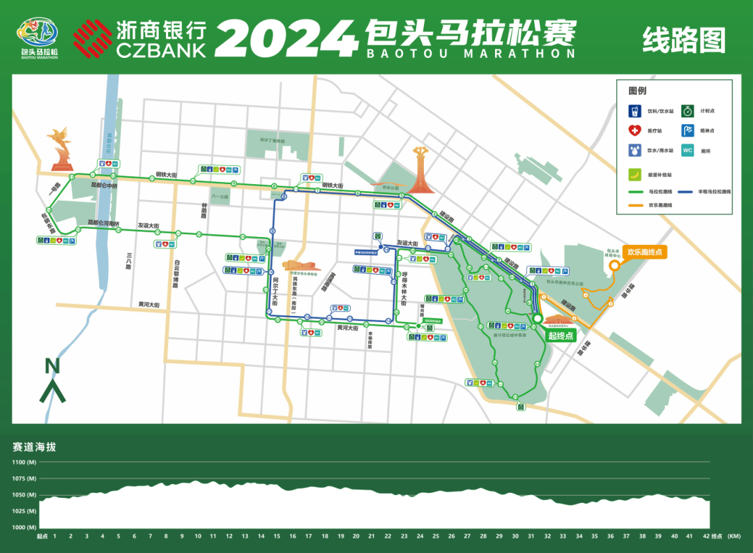 赛事口号公布 | @所有人，快来认领你的赛道口号