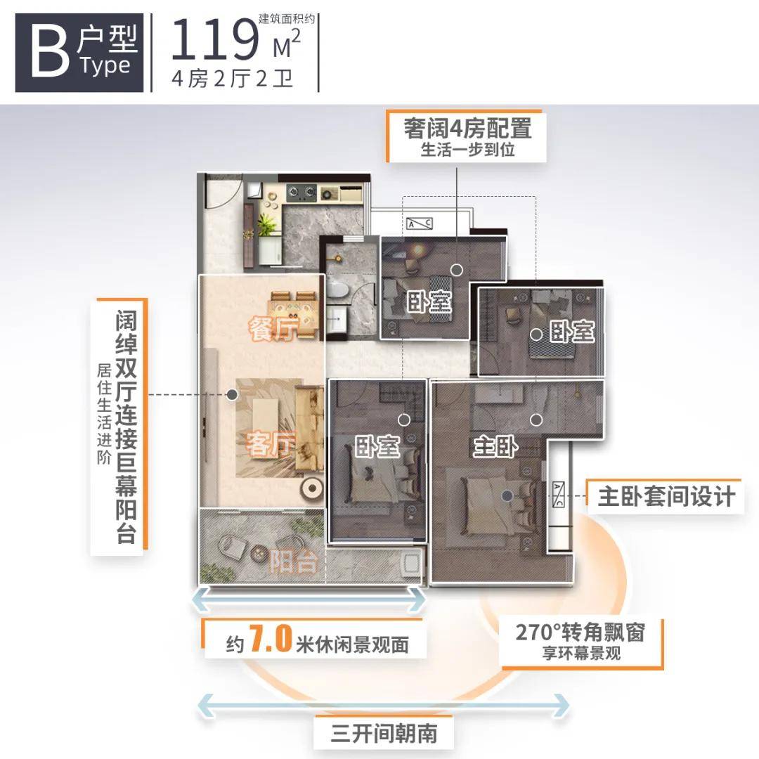 御峰香林：兑现才是王道！深中同城将至，品质豪宅看这里！