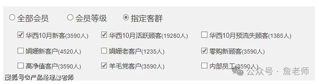 2万字干货：如何从0到1搭建会员体系