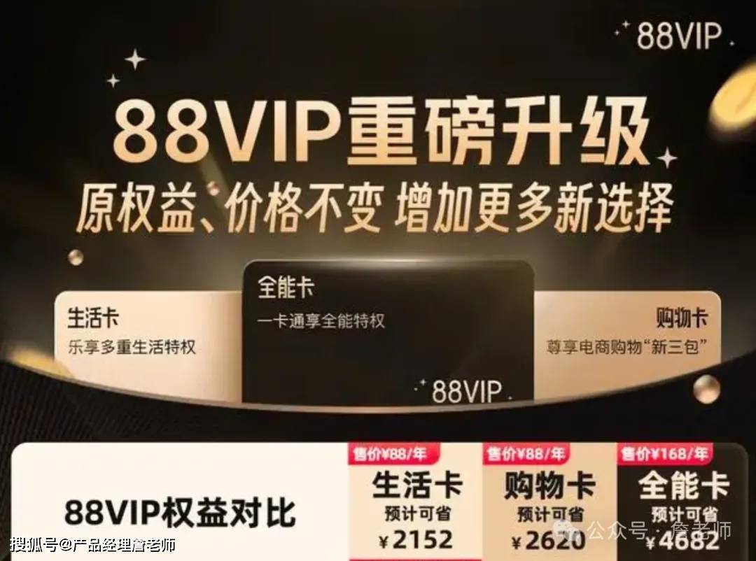 2万字干货：如何从0到1搭建会员体系