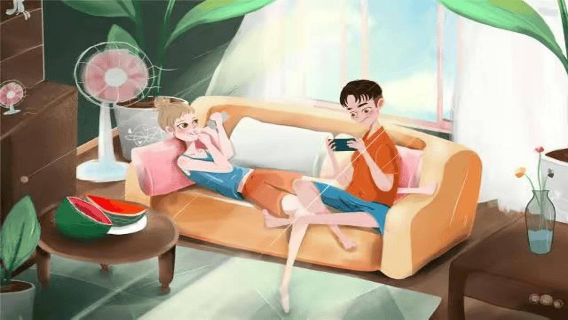 24岁女儿参加工作一年，每月工资交家3000，如今我想让她自己理财