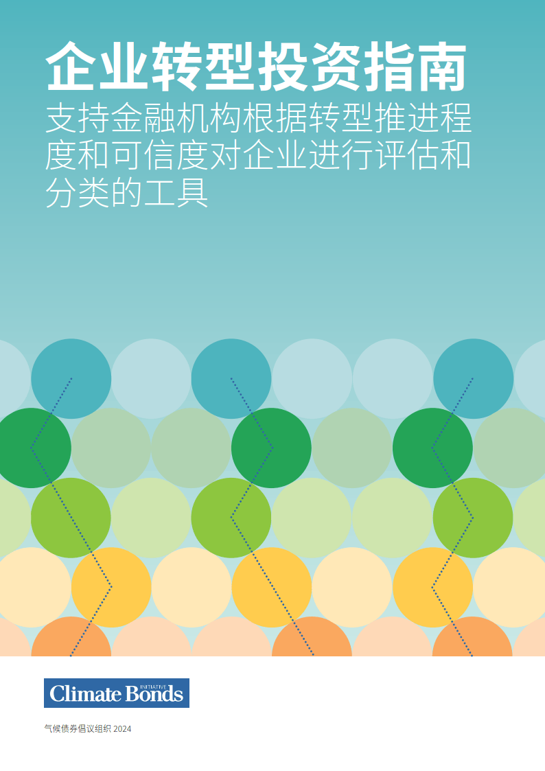 企业转型投资指南