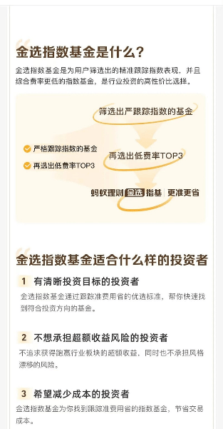 支付宝基金让你解锁理财的正确方式！ @努力的职场人