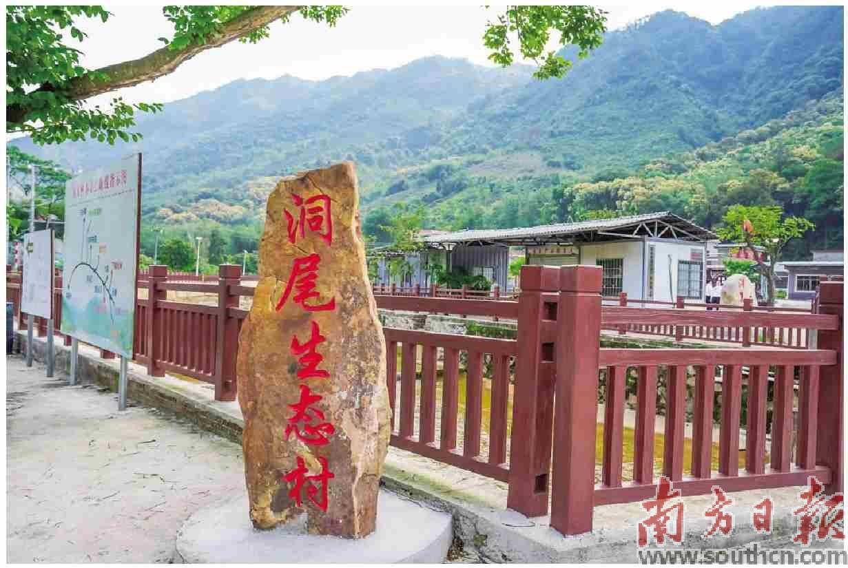 借“绿”生“金” 农文旅绘新景