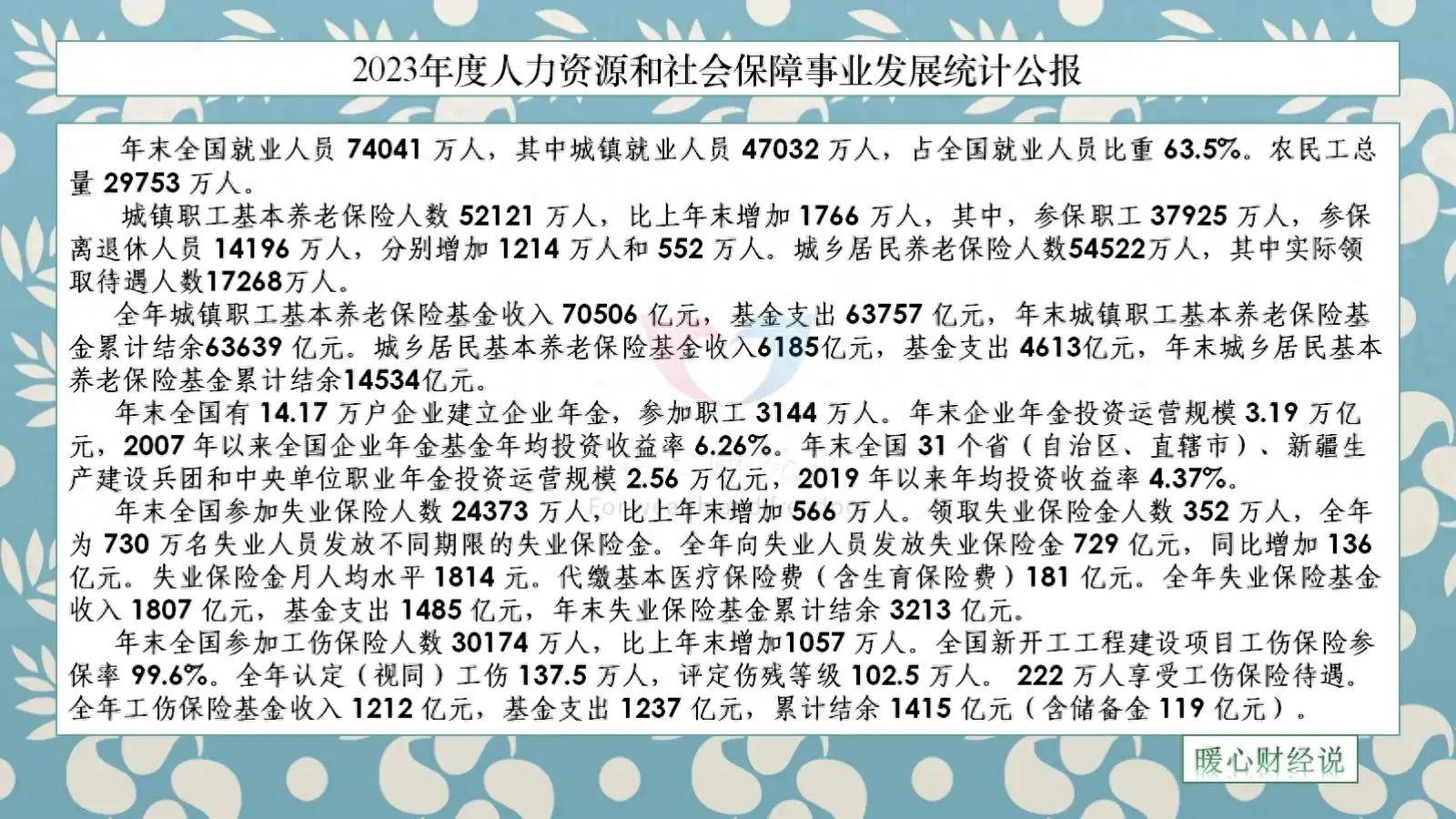 对于3亿多领养老金的老人，有哪些理财产品适合他们？