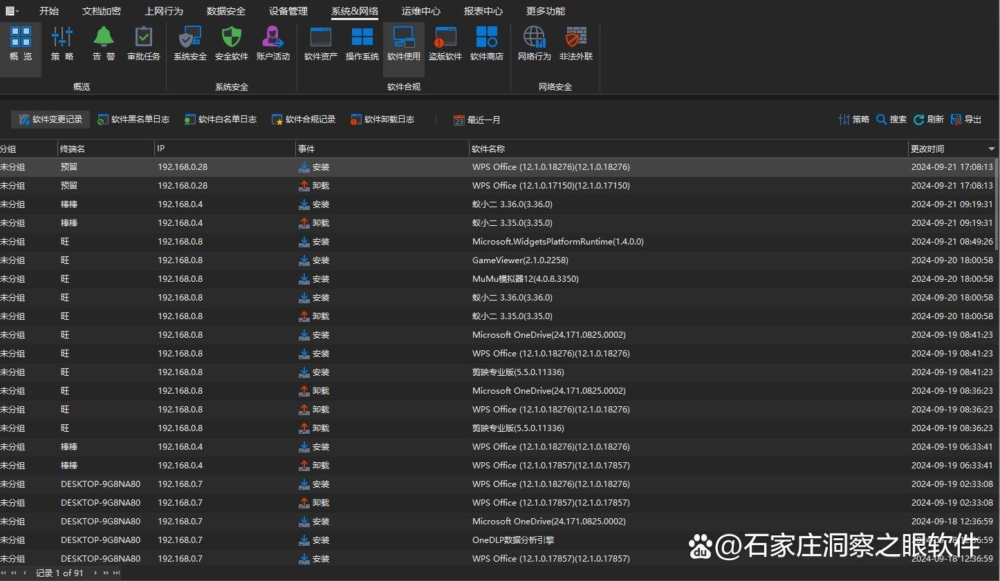 软件资产管理,无形资产的管理，采用资产管理软件的优势