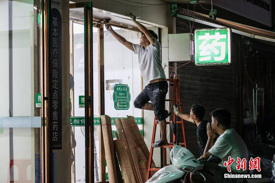 探访贵州榕江民众灾后生活