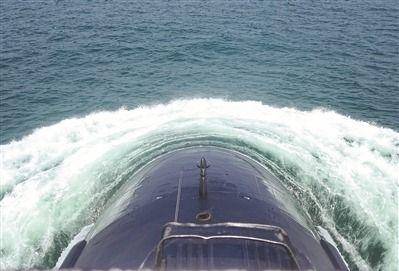 潜行深海,他们有个“远洋朋友圈”