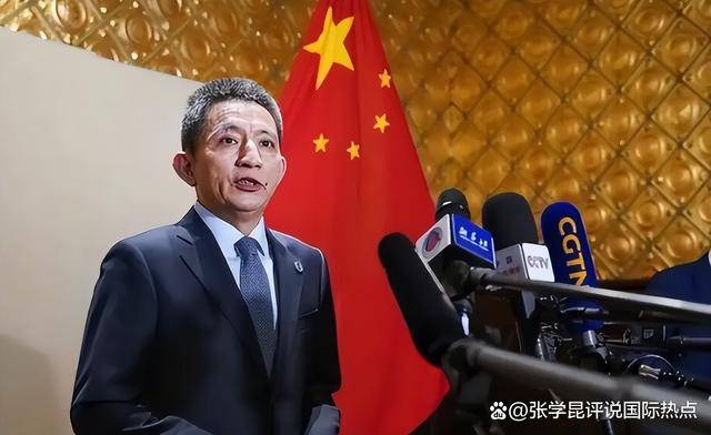 稀土要卖大豆也买?中美谈判一结束,美方透露细节,中方回应亮了