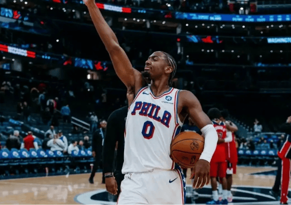 首周最佳的N种看法:文班亚马进化了,亚历山大毁了NBA收视率,马克西要成费城新王?