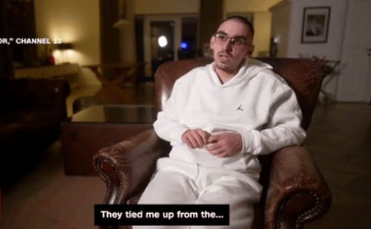 首位以色列男性人质指控:被囚加沙期间遭到性侵