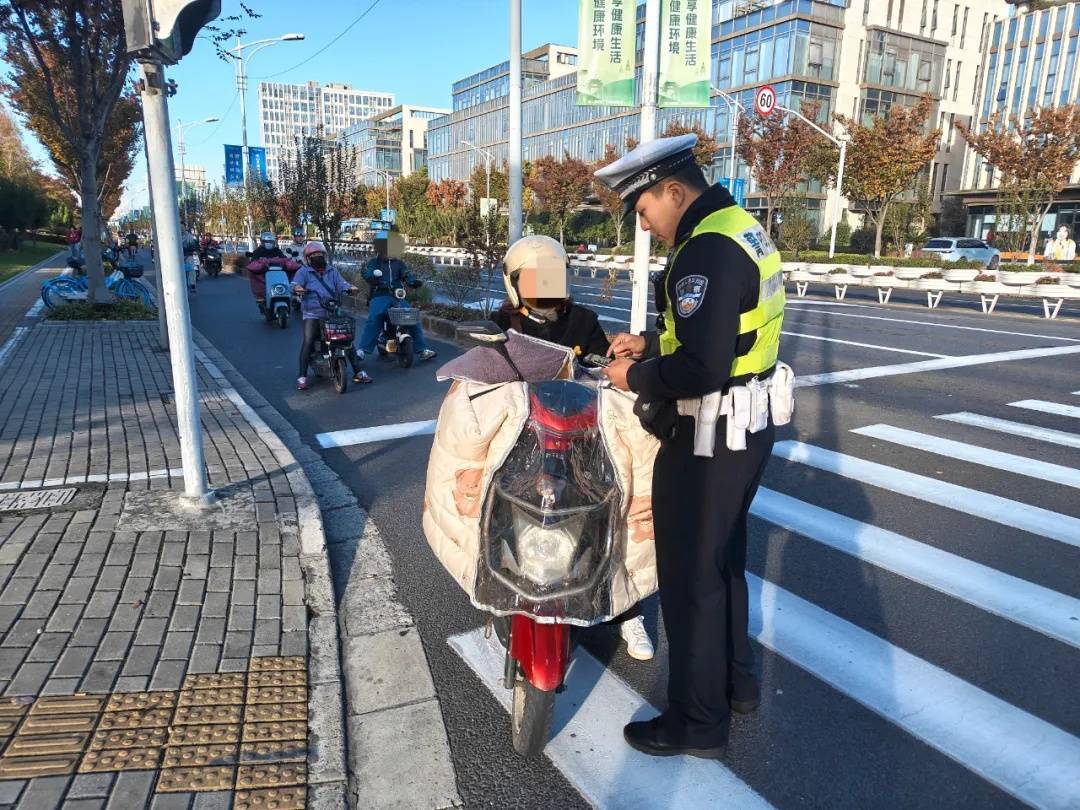 上海警方:全市严查,请市民坚决抵制!一周内多人被罚款!